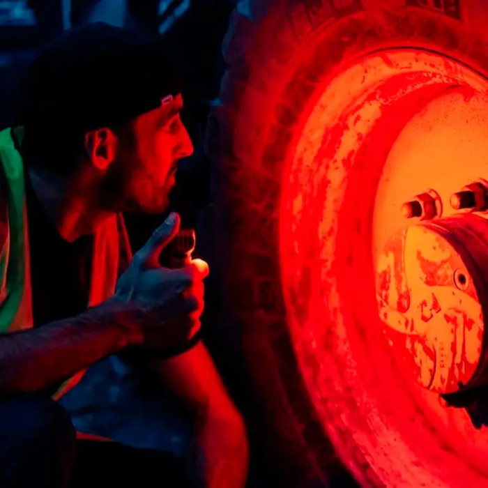 Фонарь Olight Perun 3 Standard Orange  