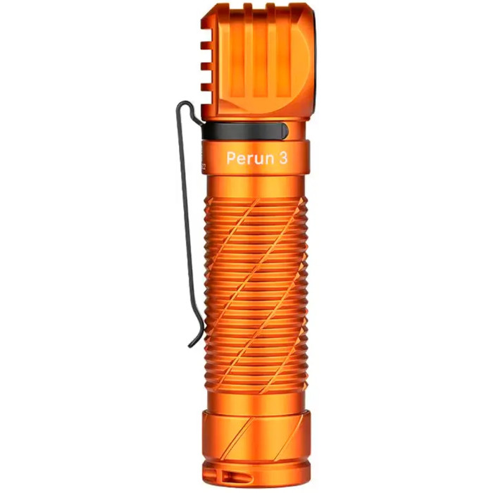 Фонарь Olight Perun 3 Standard Orange  
