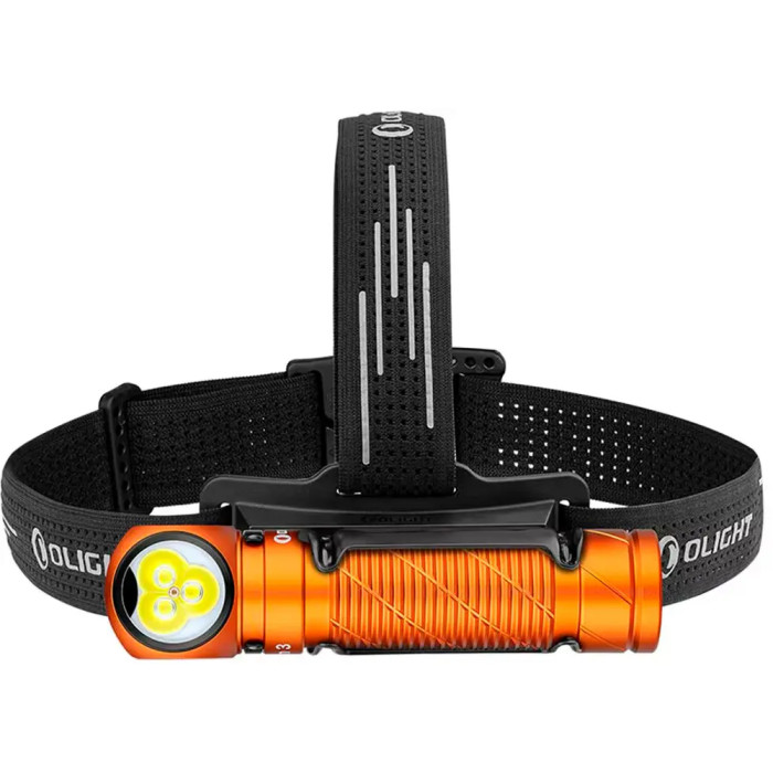 Фонарь Olight Perun 3 Standard Orange  