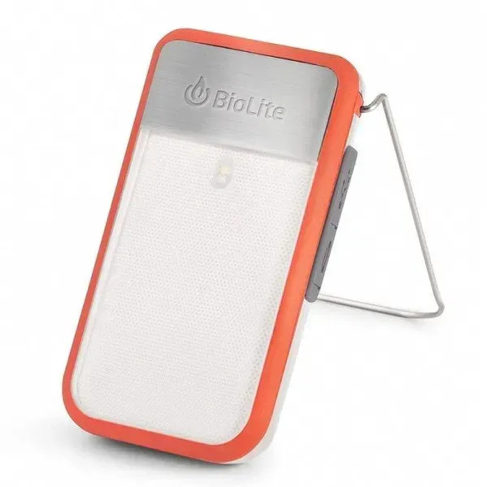 Фонарь-повербанк Biolite PowerLight Mini, 135 люмен, Red (BLT PLB1004)  