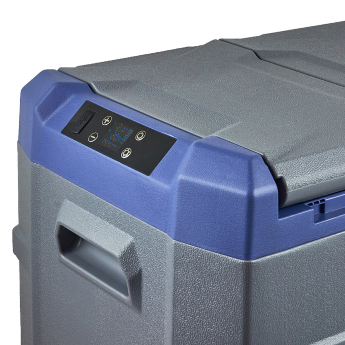 Холодильник автомобильный Brevia 32л двухкамерный 22950  