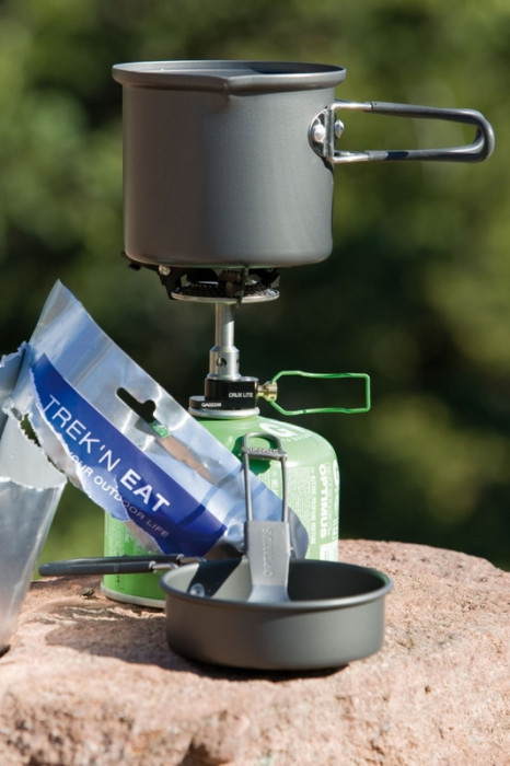 Горелка газовая Optimus CRUX Lite  