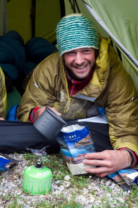 Горелка газовая Optimus CRUX Lite  