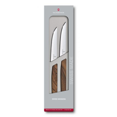 Кухонный набор Victorinox Swiss Modern Steak Set (6.9000.12G)