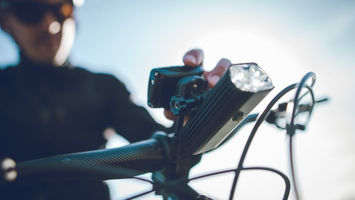 Крепление для фонаря/GPS компьютера/GoPro Lezyne DIRECT X-LOCK SYSTEM Y13  