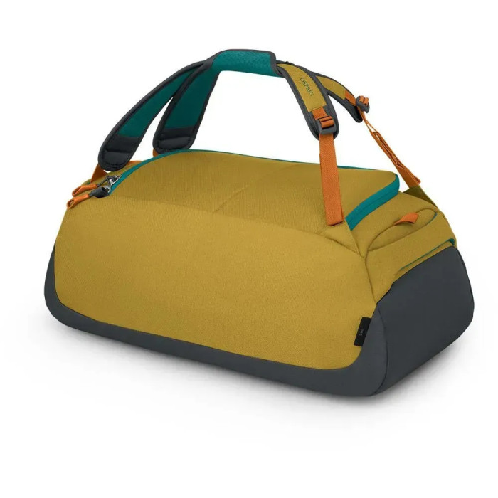Сумка Osprey Daylite Duffel 30 tumbleweed yellow/tunnel vision - O/S - желтый/бирюзовый  