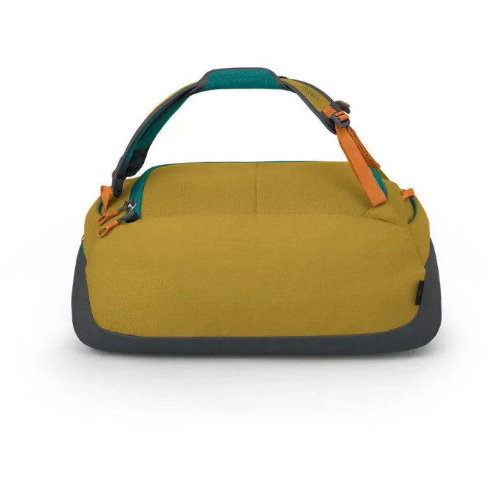 Сумка Osprey Daylite Duffel 30 tumbleweed yellow/tunnel vision - O/S - желтый/бирюзовый  