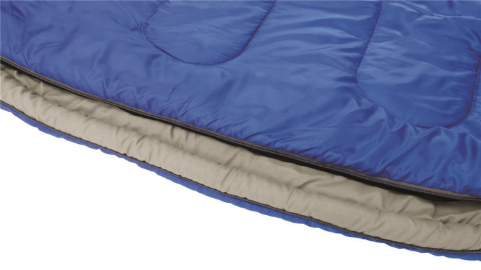 Спальный мешок Easy Camp Sleeping bag Cosmos Jr. Blue  