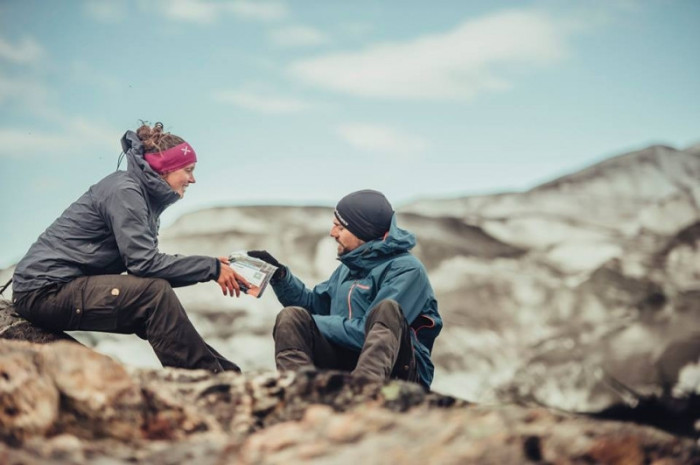 Сублиматы Trek'n Eat Швейцарские мюсли с молоком  