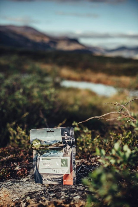 Сублиматы Trek'n Eat Швейцарские мюсли с молоком  