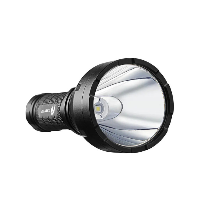 Карманный фонарь Lumintop IYP25 500LM 91M IPX8 черный  