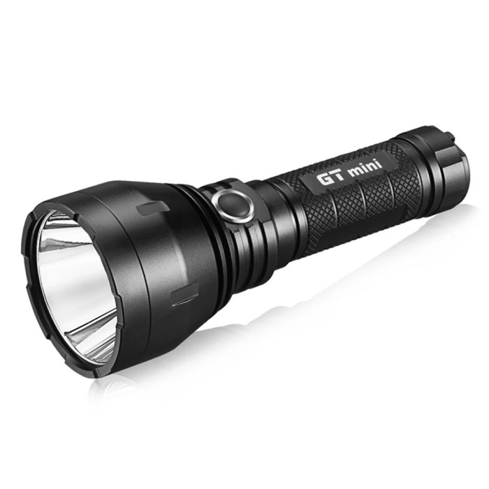 Карманный фонарь Lumintop IYP25 500LM 91M IPX8 черный 
