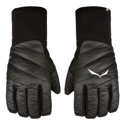 Рукавицы Salewa ORTLES 2 PRL GLOVES - черные, M