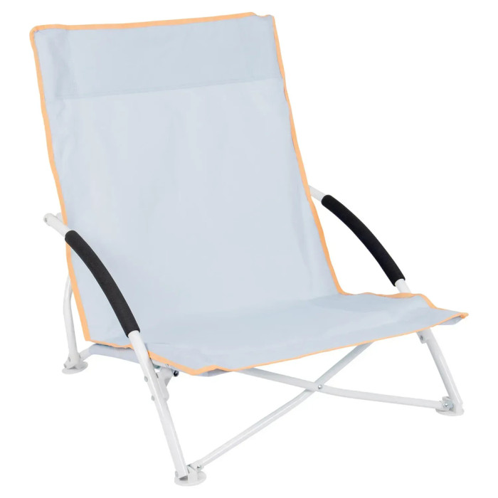 Кресло раскладное Bo-Camp Saint-Malo Pastel Blue (1204801)  