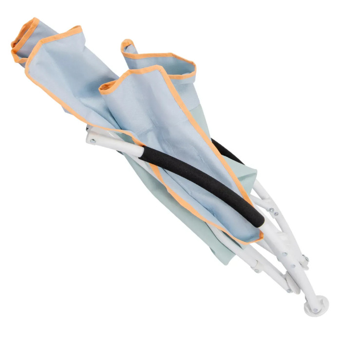 Кресло раскладное Bo-Camp Saint-Malo Pastel Blue (1204801)  