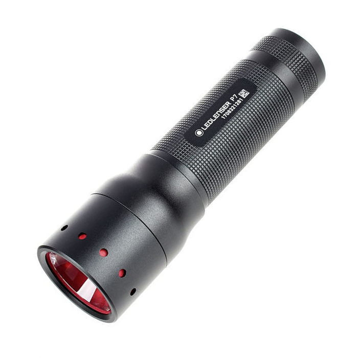 Карманный фонарь Led Lenser P7, 200 лм  