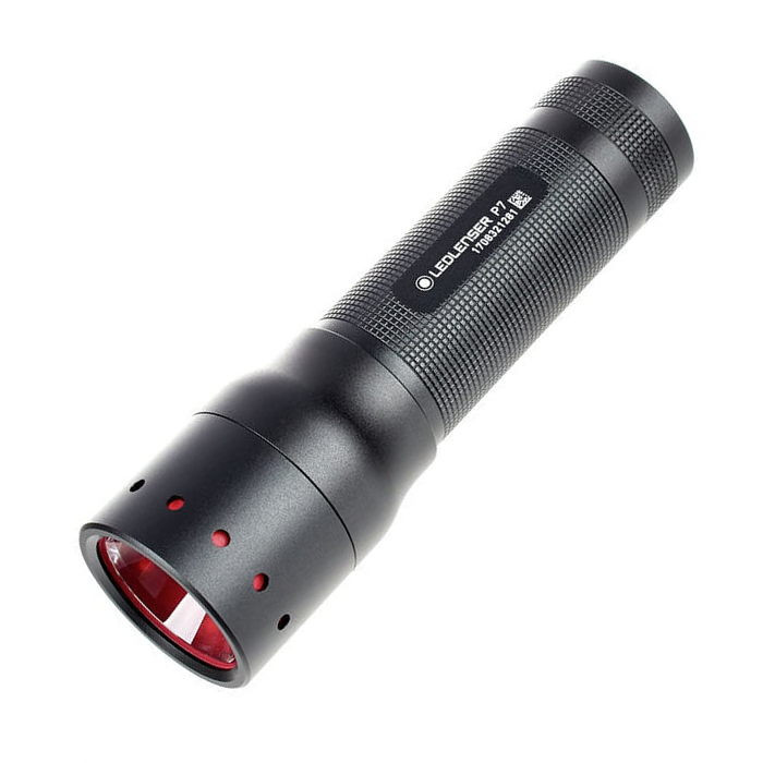 Карманный фонарь Led Lenser P7, 200 лм 