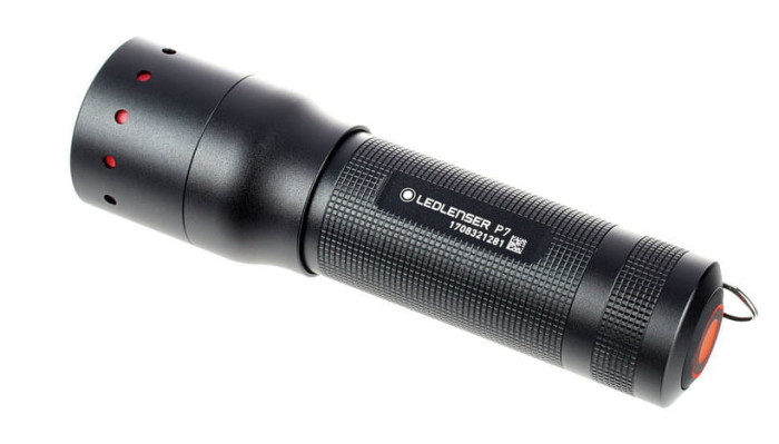 Карманный фонарь Led Lenser P7, 200 лм  