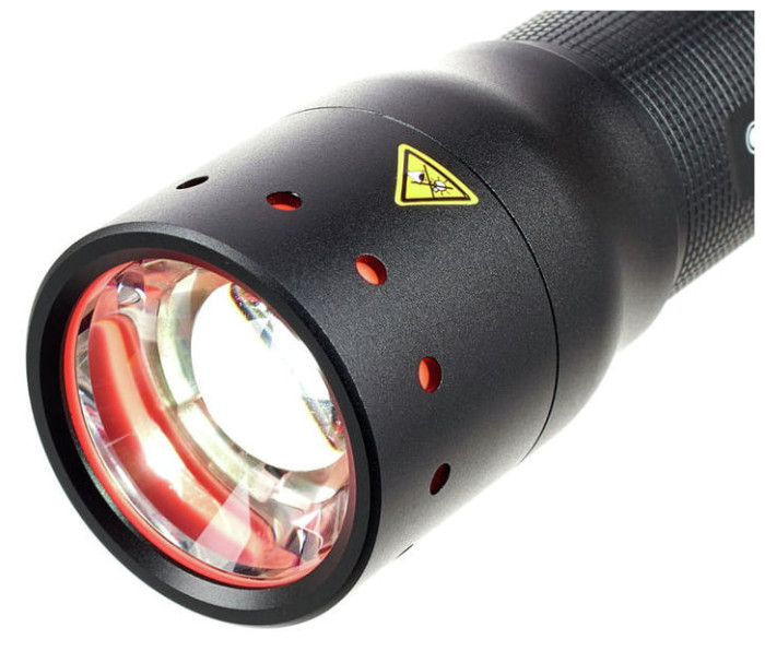 Карманный фонарь Led Lenser P7, 200 лм  