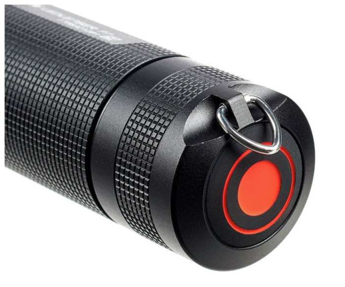 Карманный фонарь Led Lenser P7, 200 лм  