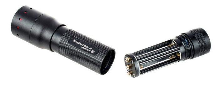 Карманный фонарь Led Lenser P7, 200 лм  