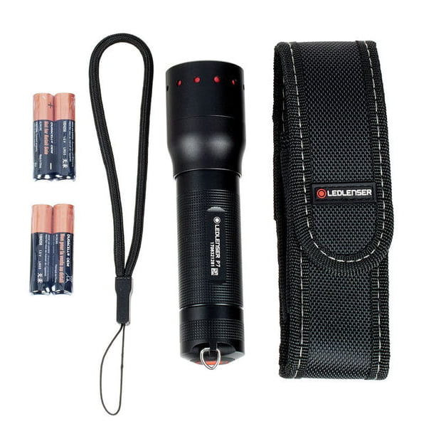 Карманный фонарь Led Lenser P7, 200 лм  