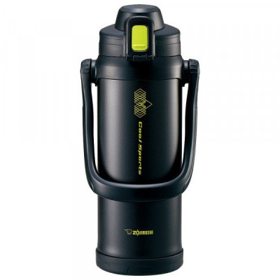 Термос Zojirushi SD-BB20AD 2.0 л (черный)