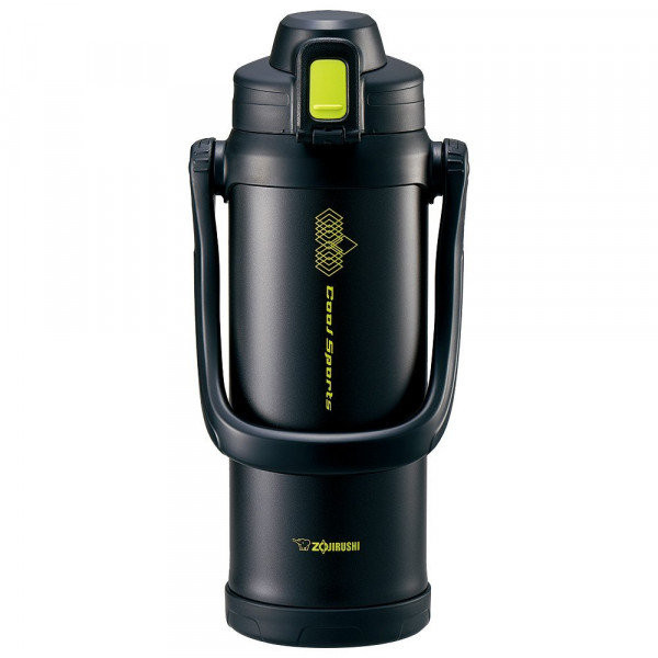 Термос Zojirushi SD-BB20AD 2.0 л (черный)  