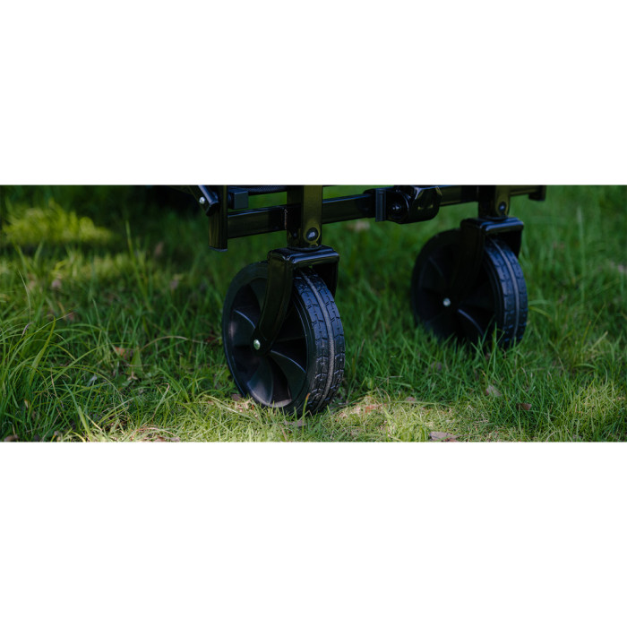 Складная тележка Naturehike CNK2300JU014, черная  