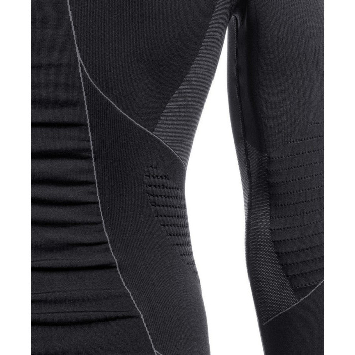 Футболка Accapi Polar Bear Long Sleeve Shirt Man 966 black/anthracite, XL/XXL  