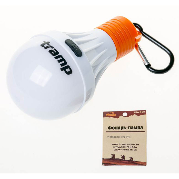 Фонарь-лампа TRAMP UTRA-190  