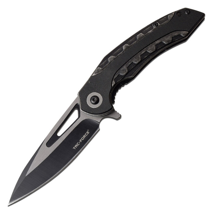 Нож Tac-Force TF-1018BK  