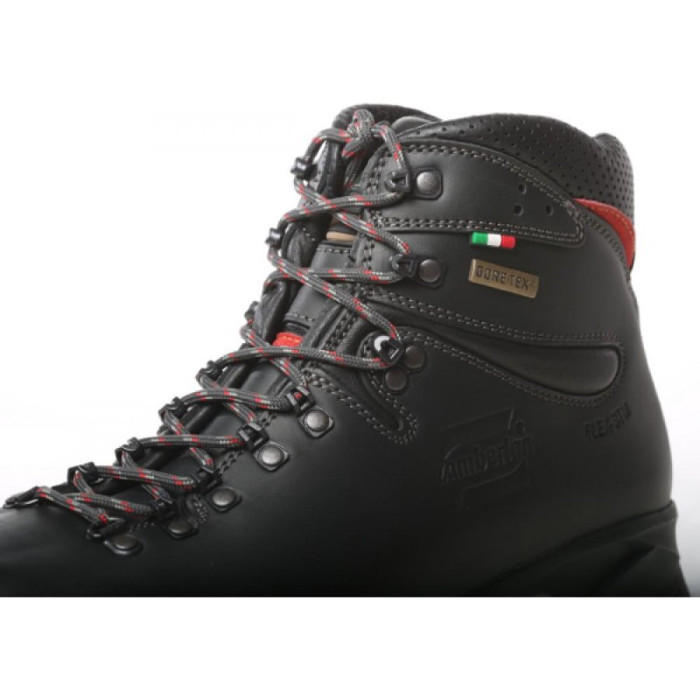 Ботинки мужские Zamberlan 996 Vioz GTX dk. grey - 46  