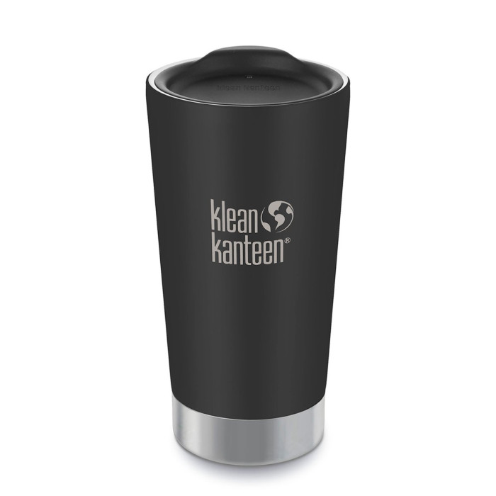 Термостакан-тумблер Klean Kanteen Tumbler Shale Black Matt 473 мл  