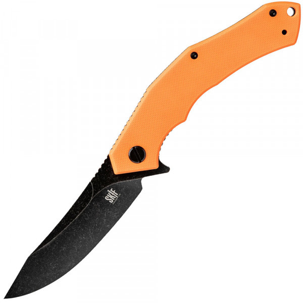 Нож Skif Whaler BSW оранжевый (IS-242E) 