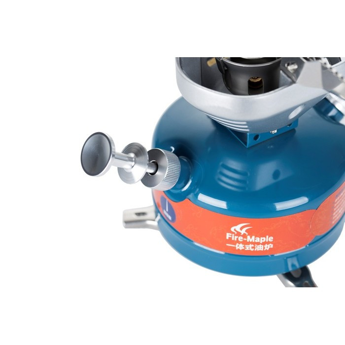 Примус на жидком топливе Fire-Maple Rhinoceros  