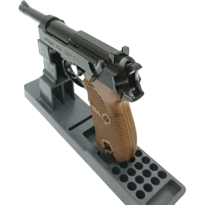 Пневматический пистолет Umarex Walther P38 Blowback кал.4,5мм (5.8089)  