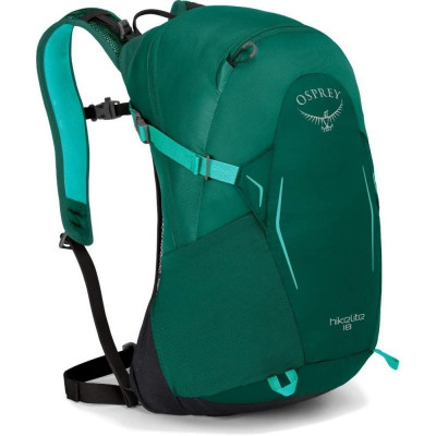 Рюкзак Osprey Hikelite 18, красный