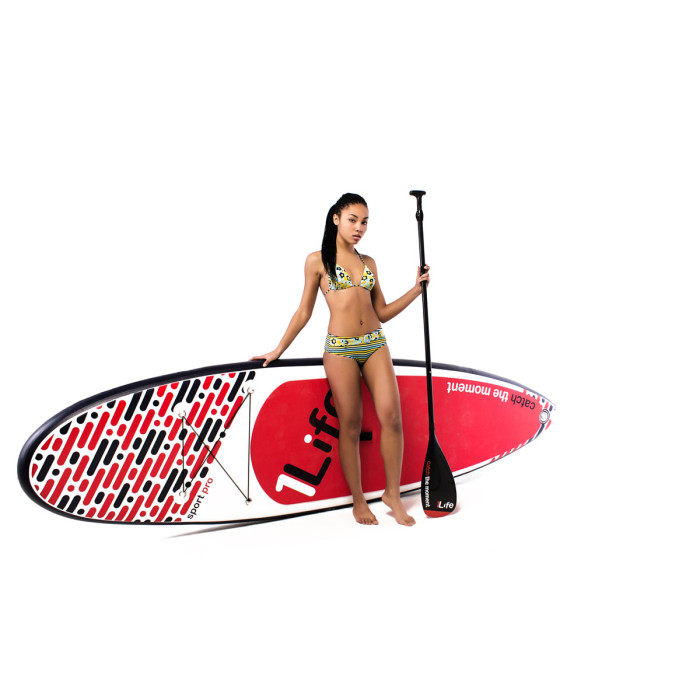 Доска надувная Sport Pro 1Life SUP  