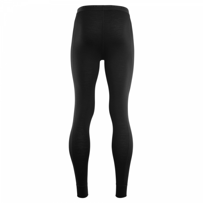 Термокальсоны Aclima LightWool Longs Man JetBlack, S  