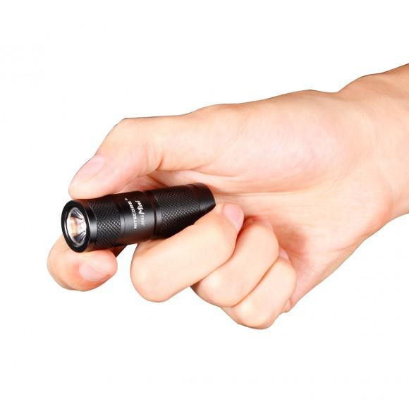 Карманный фонарь Nitecore SENS Mini, 170 люмен  