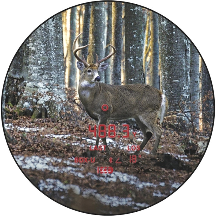 Бинокль Sig Optics KILO6K HD LRF 8X32MM с лазерным дальномером  