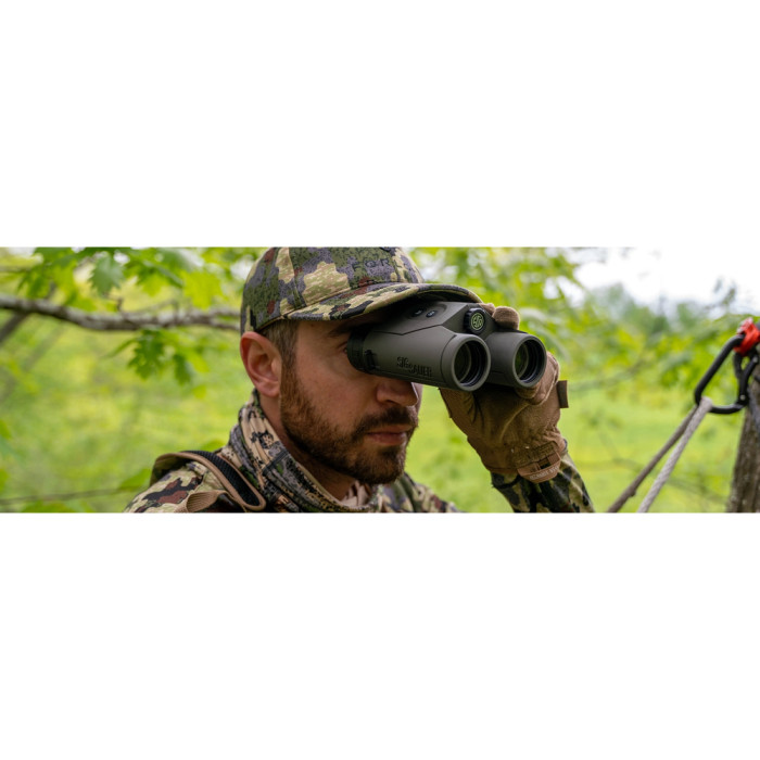 Бинокль Sig Optics KILO6K HD LRF 8X32MM с лазерным дальномером  