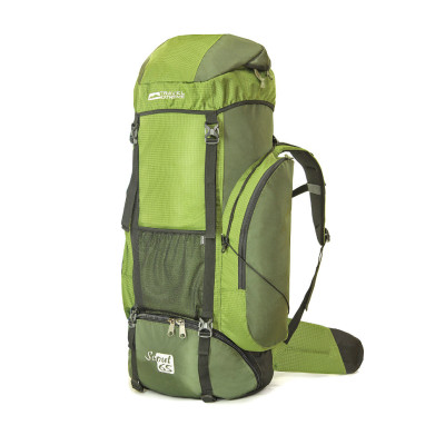 Рюкзак Travel Extreme Scout 65L, Green