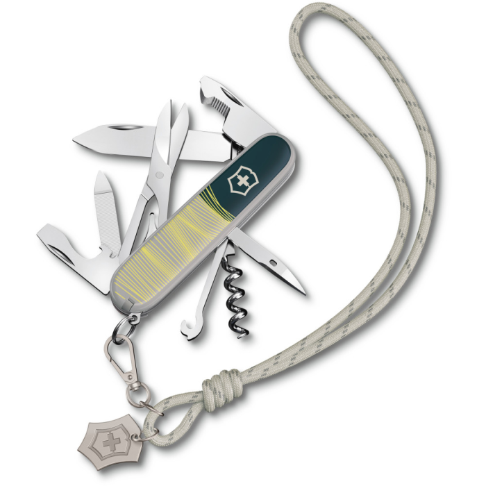 Складной нож Victorinox COMPANION New York Style 1.3909.E223  