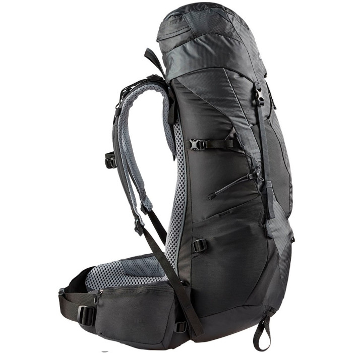 Рюкзак Deuter Aircontact Lite 40 + 10 4701 graphite-black  