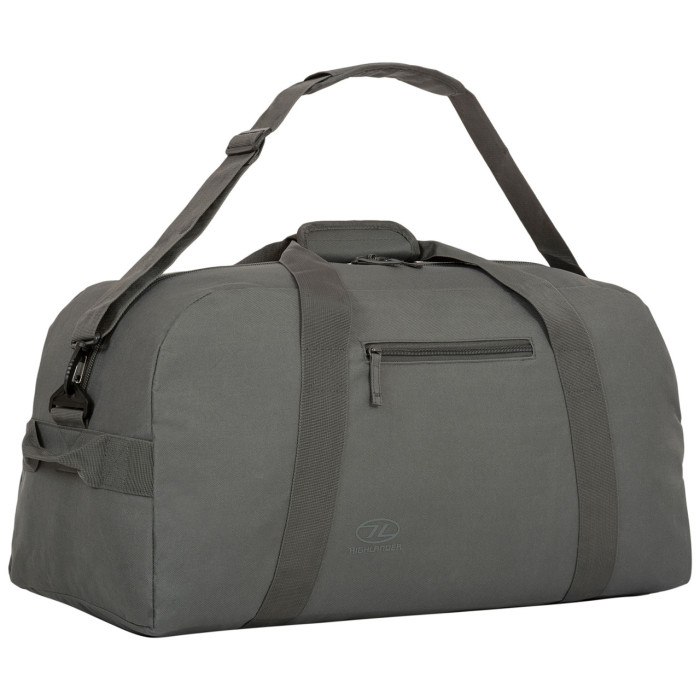 Сумка дорожная Highlander Cargo 65 Grey (RUC258-GY)  