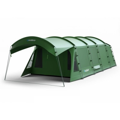 Палатка Husky Caravan 17 (зеленый)