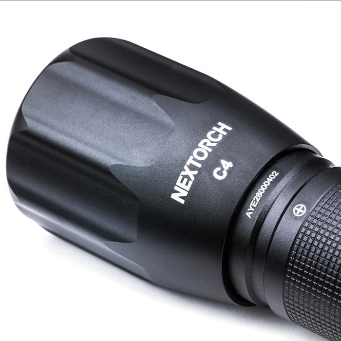 Фонарь ручной Nextorch C4 черный  