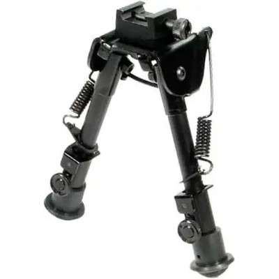 Сошки Leapers высота центра 6,1-7,9&quot;